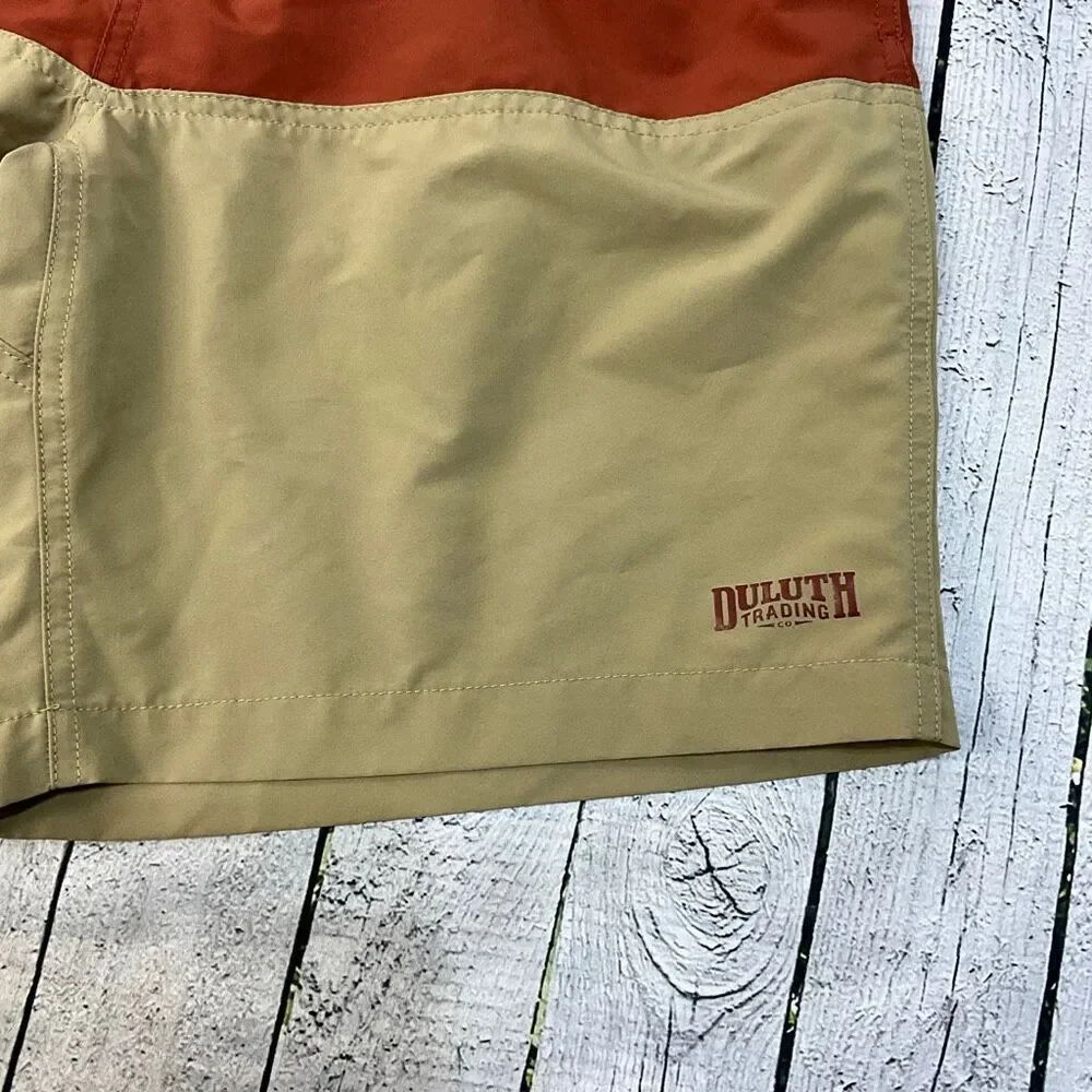 DULUTH TRADING COMPANY Swim Trunks